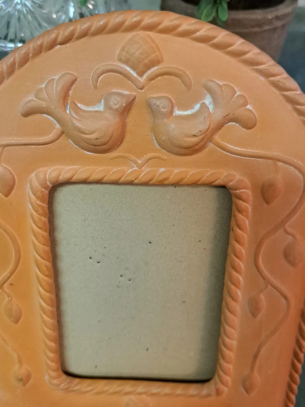N/A handcrafted terracotta